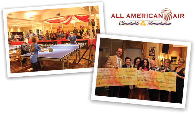 All American Air Charitable Foundation