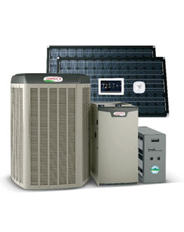 Dave Lennox Signature Collection XP21 Heat Pump