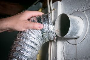 4 Benefits of Dryer Vent Cleaning