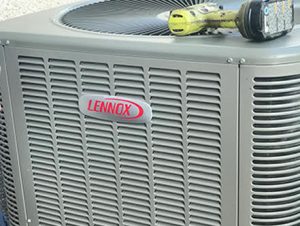 Lennox AC unit